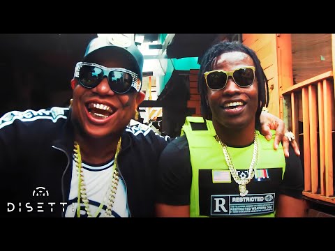 Italian Somali Ft Japanese & Yeyo - Formen Su Fila Remix (Video Oficial)