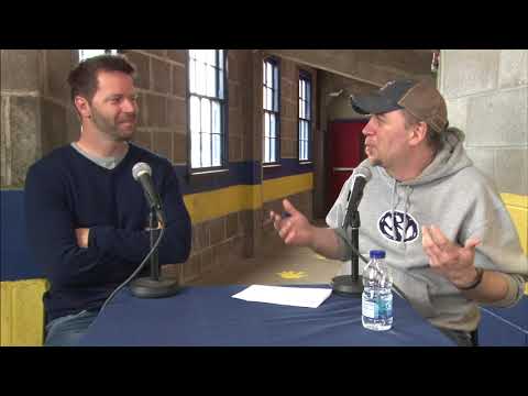 Derrière le Marbre #10 - Jean-Philippe Roy