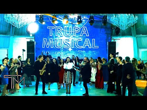 Trupa cover | Trupa Musical - Colaj Machedonesc (Ela Ela, Firida)