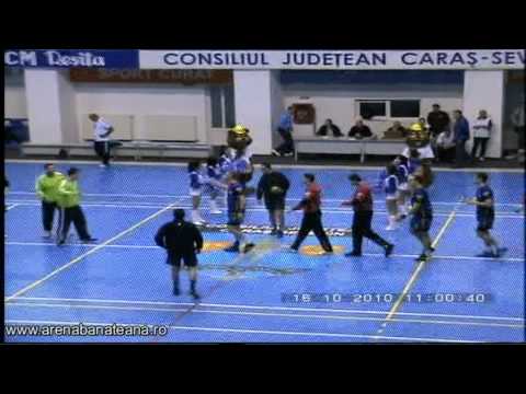 UCM Resita - CSM Bucuresti