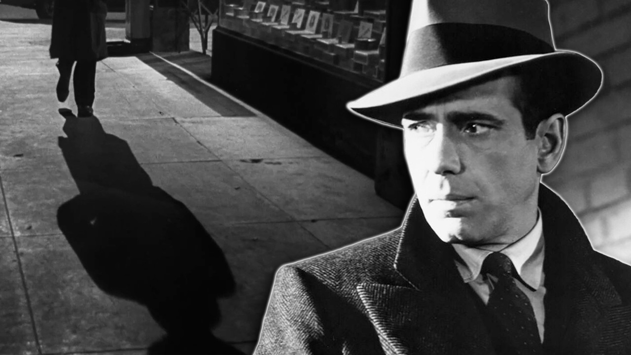 Why I Love Film Noir