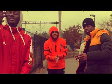 CBoy - Fake Niggas (Street Video)