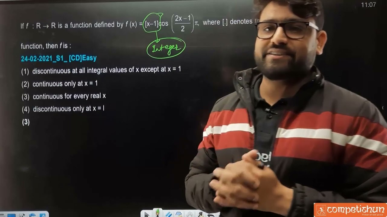 Video Solution