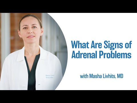 What Are Signs of Adrenal Problems | UCLA Endocrine Center