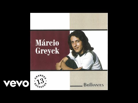 Márcio Greyck - Não Sei Onde Te Encontrar (Nuca Supe Mas de Ti) (Pseudo Vídeo)