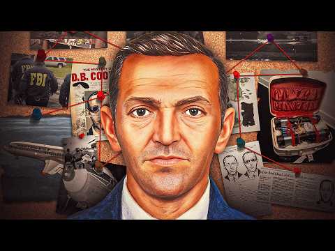El Misterio Más Grande en la Historia de Estados Unidos | DB Cooper