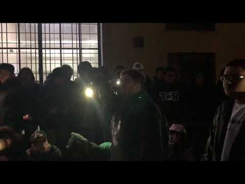 DEAFC & JAMBO vs. RABEK & ARIES: 8vos - Batallas Under 2v2