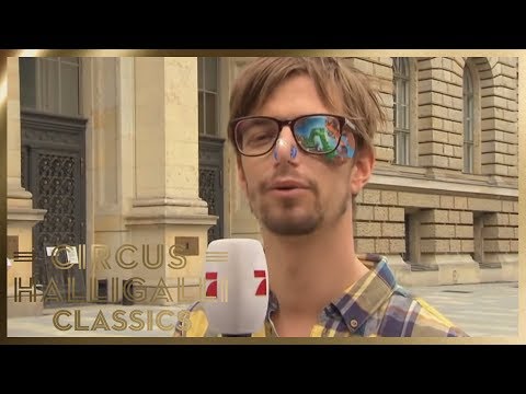 Dumm sein - Jokos riskanter Selbstversuch! | 1/2 | Circus Halligalli Classics | ProSieben
