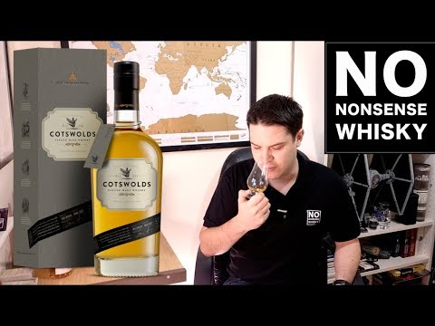 Cotswolds Single Malt Inaugural Release | No Nonsense Whisky #63