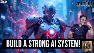 How to Build AI Systems That Don’t Break | Robust AI System Explained in Tamil | Karthik's Show