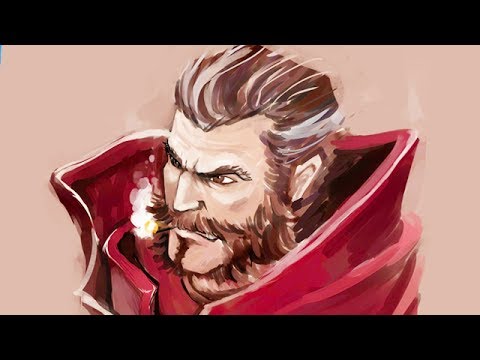 FARM TO WIN // LATE GAME CARRY - Graves Jungle - League of Legends