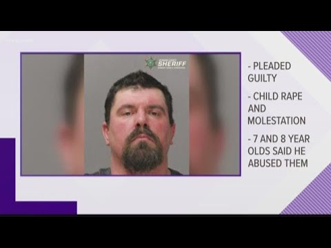 Spokane County man sentenced to 20 years in prison for child rape, molestation