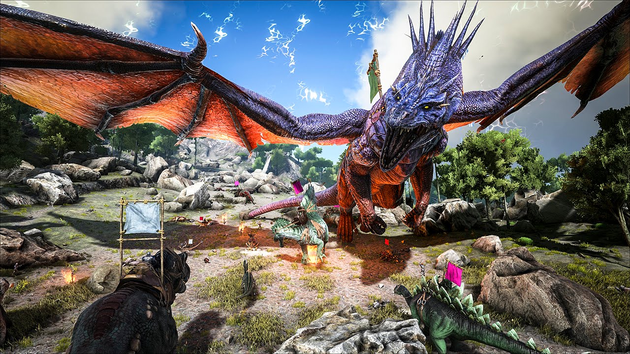 Ark: Survival of the Fittest