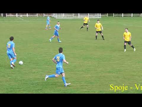 Sestřih: TJ Spoje Praha "B" - SK Union Vršovice 1:2 (1:1) - 1. A tř. sk. A - 29.3.2024