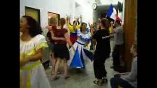 preview picture of video '59ème Festival Folklore à Cerveny Kostelec août 2013'