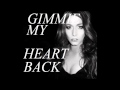 Gimmie My Heart Back - Brooke Whitney 