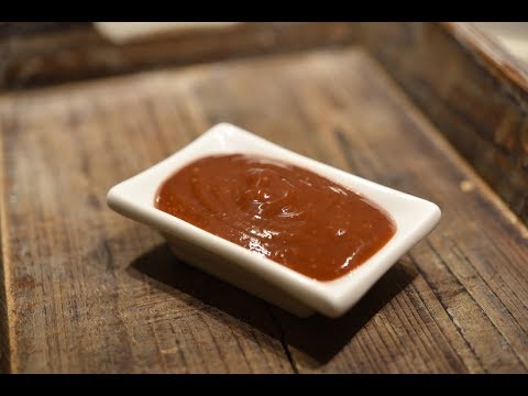 Barbecue-sås på 2 minuter