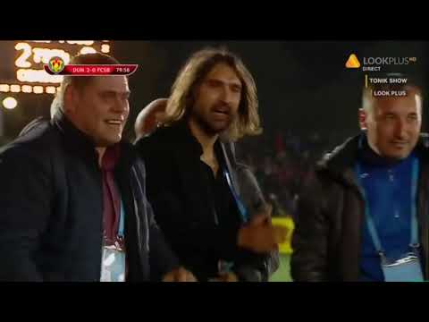 Rezumat:  Dunarea - FCSB 2-1 Cupa Romaniei Optimi