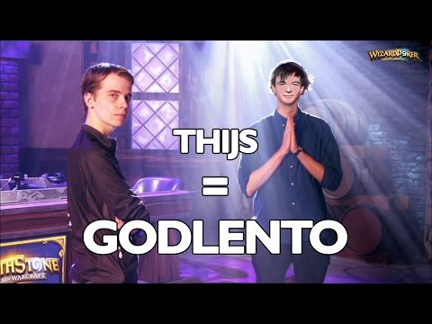 This Thijs Streamer Is Look Very Kolento :/