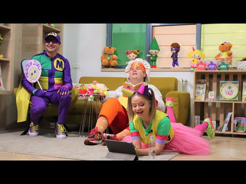 1 Joc pe Zi - Jocul nr 4 (Matinalul Zurli )