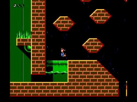 The Blues Brothers NES