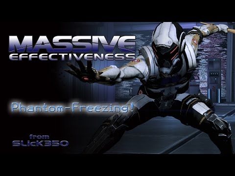 MASSIVE EFFECTIVENESS: Phantom-Freezing!
