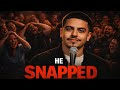 Ralph Barbosa Goes OFF And The Crowd Loses It