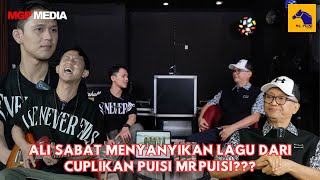 Download lagu ALI SABAT MENYANYIKAN LAGU DARI CUPLIKAN PUISI MR PUISI??? mp3 Download lagu ALI SABAT MENYANYIKAN LAGU DARI CUPLIKAN PUISI MR PUISI??? mp3