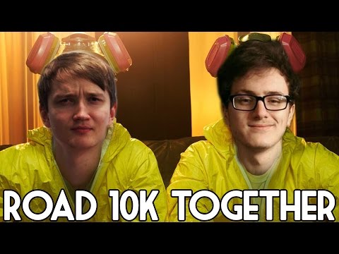 Miracle- [Ember Spirit] & Matumbaman [Faceless Void] Road 10k MMR Together Dota 2