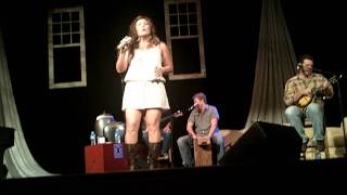Jodee Messina - Belcourt in Nashville 6-11-2011- If not you