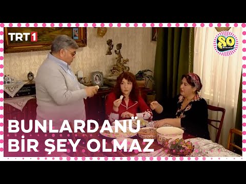 Fehmi her şeye karışıyor - Seksenler 38.Bölüm