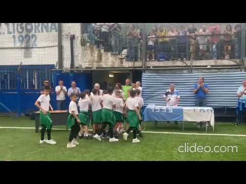 Baiardo ⬛️🟩 LEVA 2012 ⬛️🟩 🏆VINCE IL LIGORNA CUP 2024 🏆