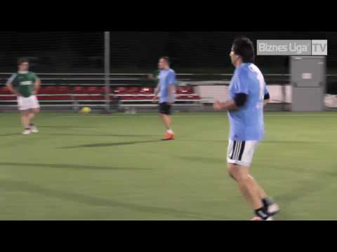 13.06.2017 III Liga B - Sterling Outsourcing vs. Fluvius