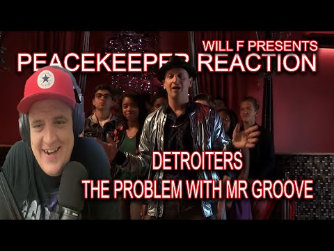Detroiters - The Problem With Mr Groove