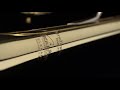 Bach Stradivarius 190M-37XU Trompeta Bb Sin Barnizar thumbnail 6