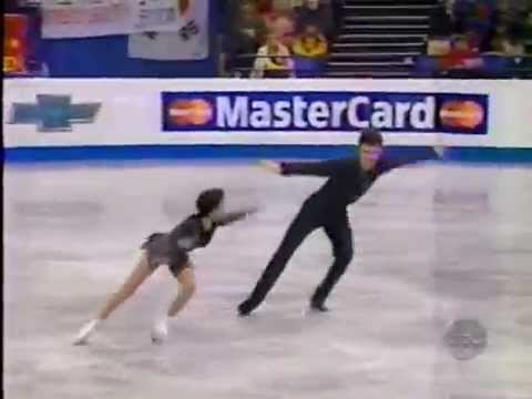 Petrova & Tikhonov 1999 WC LP Four Seasons