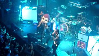 Far East Movement - Go Ape (live at Webster Hall, NYC)