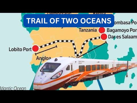 Lobito - Dar es salaam Railway Project | Connecting Two Oceans