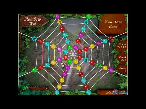 Rainbow Web (2005, PC) - 04 of 12: Mountain Village [1080p60]