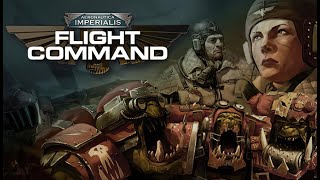 Aeronautica Imperialis: Flight Command ★ GamePlay ★ Ultra Settings