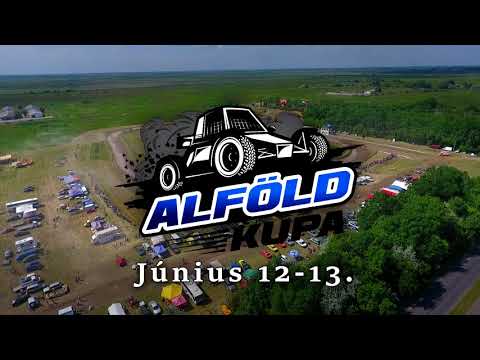 ALFÖLD KUPA 2021 | SZEGHALOM | beharangozó video