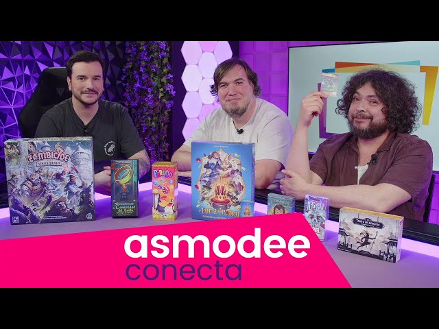 Vídeo relacionado con Asmodee Bezzerwizzer Studio, Setup, Juego Familiar, Juego de Mesa, 2-4 Jugadores, a Partir de 8 años, 25 Minutos, alemán, multilingüe