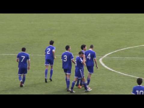 U15 GFF ACADEMY 1:3 DINAMO  11.03.17