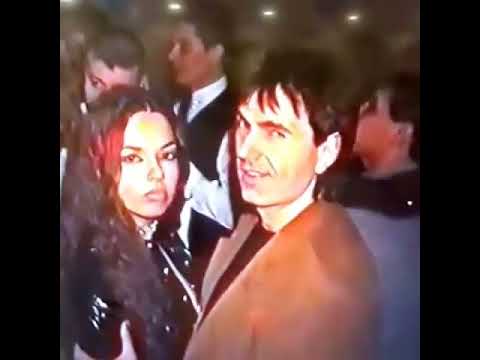 Геннадий Ветров и Карина Зверева танцуют 2002 год