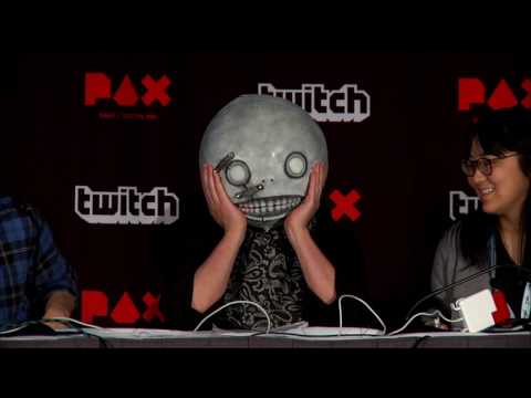 PAX East 2017 Panel - NieR: Automata & FFXV: Episode Gladiolus