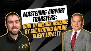Mastering Airport Transfers: How to Unlock Revenue by Cultivating Airl