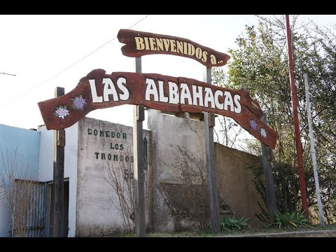 Las Albahacas: Una Localidad que mas que crecer, evoluciona
