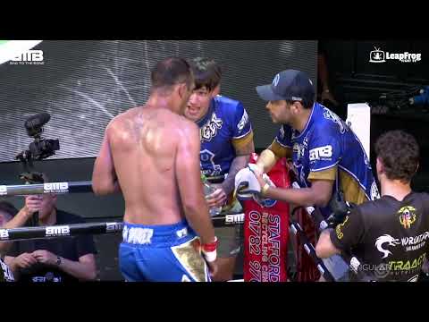 Lee Brown Vs Tom Pratt - Shadows of Legends Liverpool and English Bare Knuckle Boxing Title