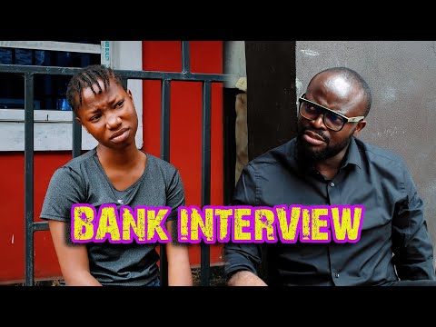 Bank Interview | Emanuella | Kbrown