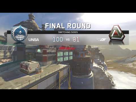 Infinite warfare Unstoppable LMG Auger 70 kills gameplay